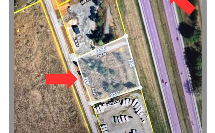 Pictures of Land property located at Expressway Dr, Manchester, TN 37355 for sales - image #1