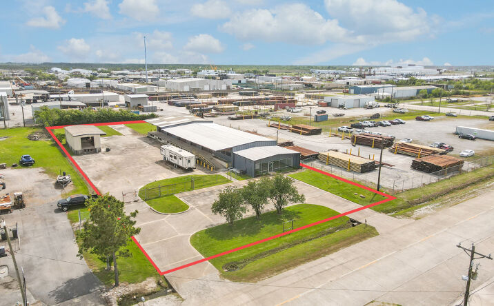 Pictures of Industrial property located at 111 Dickson Rd, Houma, LA 70363 for sales - image #1