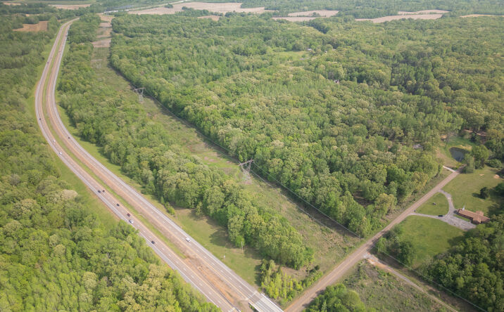 Pictures of Land property located at 6706 Long Rd, Arlington, TN 38002 for sales - image #1