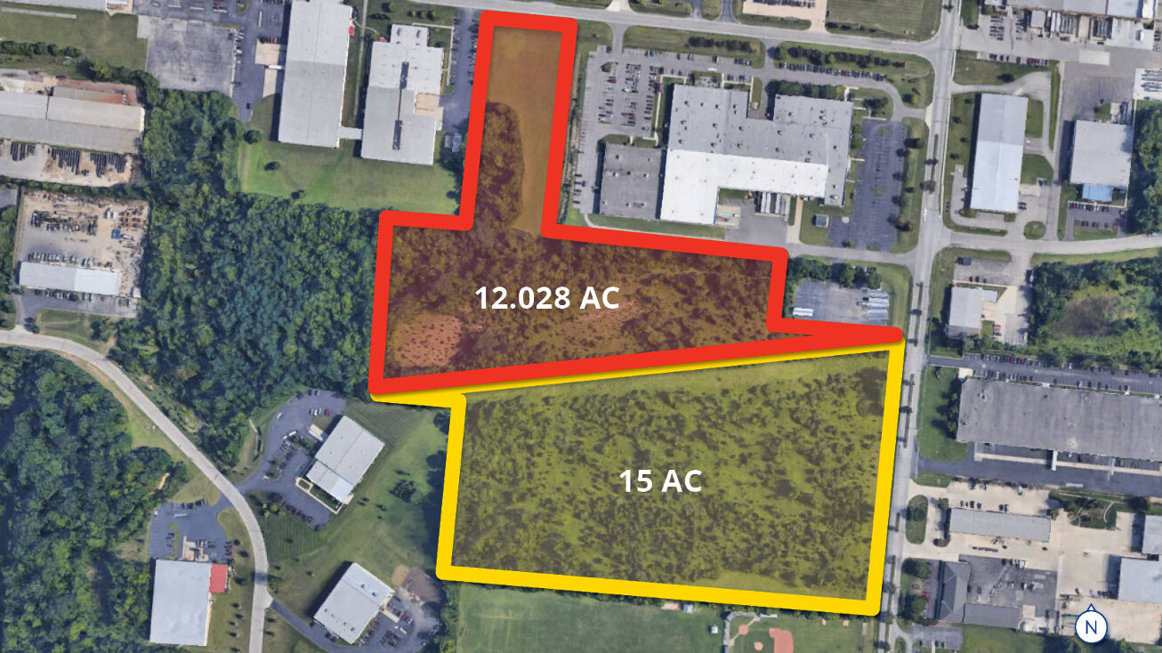 S Pioneer Blvd, Springboro, OH 45066