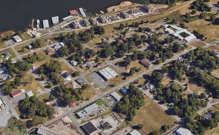 Pictures of Land property located at 1703 E 4th St, Little Rock, AR 72202 for sales - image #1