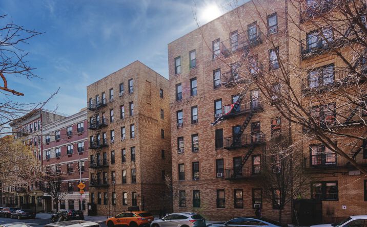 Pictures of Multifamily property located at 112 W 138th St, New York, NY 10030 for sales - image #1