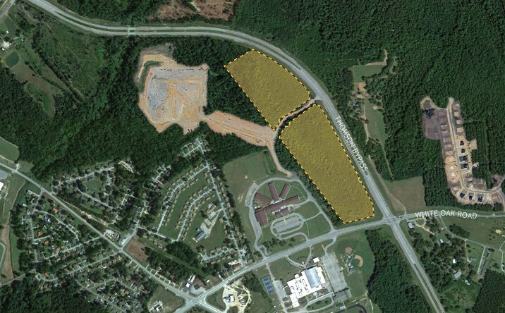 Pictures of Land property located at Thomson Bypass, Thomson, GA 30824 for sales - image #1