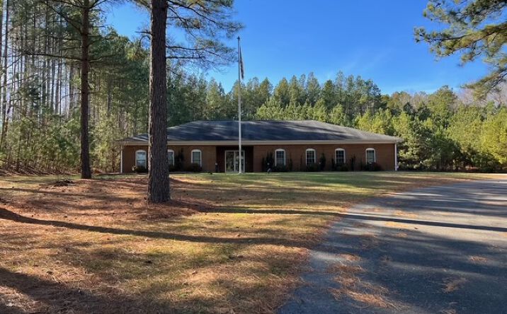Pictures of Office property located at 134 Commerce Dr, Clarksville, VA 23927 for sales - image #1