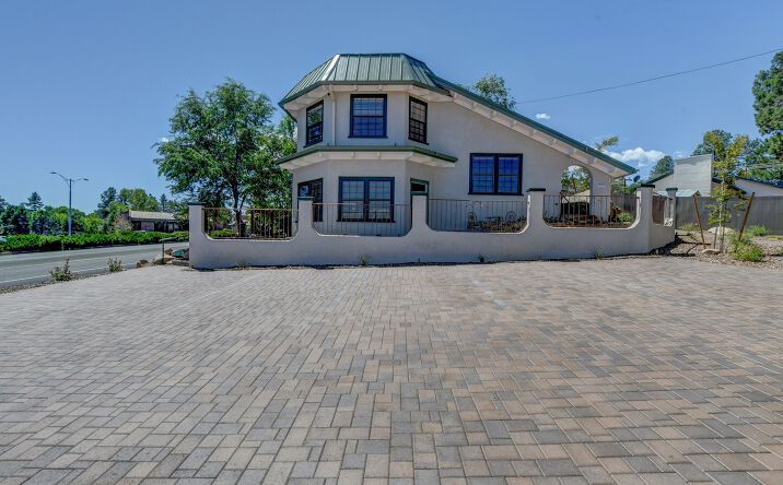 Pictures of Multifamily property located at 1490 W Gurley St, Prescott, AZ 86303 for sales - image #1