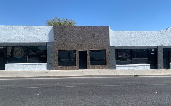 Pictures of Retail property located at 1613-1619  E Fremont St, Las Vegas, NV 89101 for sales - image #1