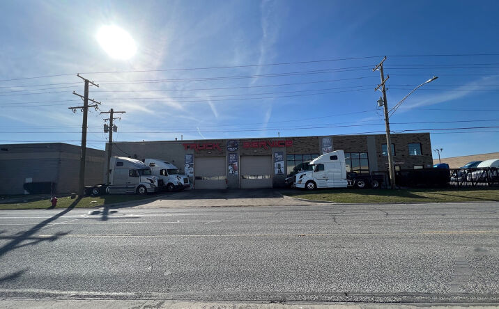 Pictures of Industrial property located at 11540 S Central Ave, Alsip, IL 60803 for sales - image #1