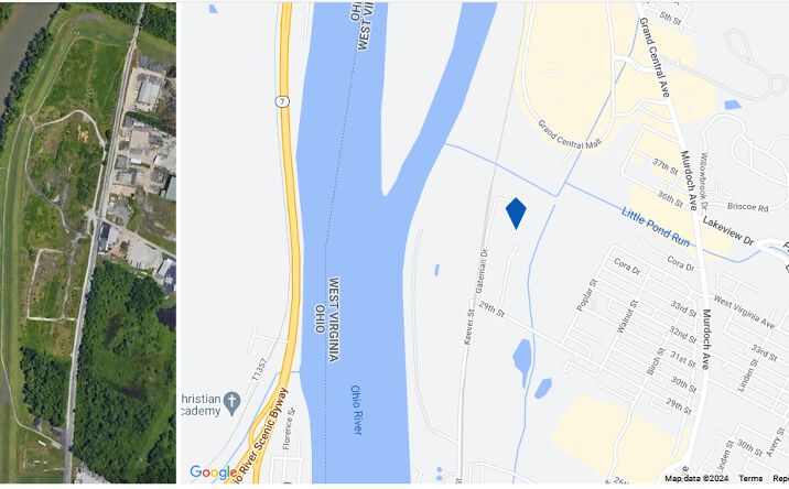 Pictures of Land property located at 20 29th St, Parkersburg, WV 26101 for sales - image #1