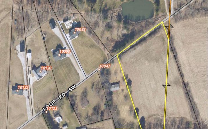 Pictures of Land property located at 10047 Loop Road, Millersport, OH 43046 for sales - image #1