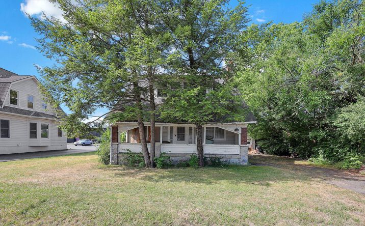 Pictures of Mixed Use property located at 1039 Dublin Road, Columbus, OH 43215 for sales - image #1
