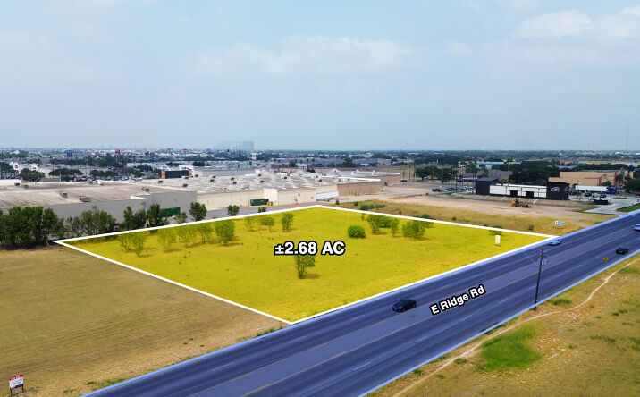 Pictures of Land property located at 901 E Ridge Avenue, McAllen, TX 78503 for sales - image #1