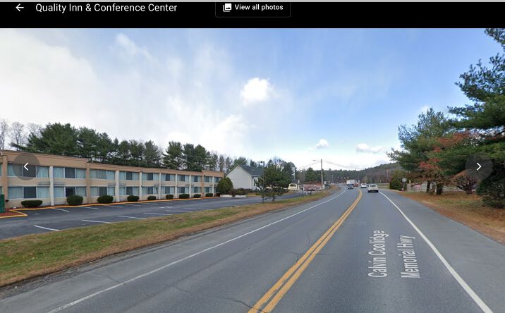 Pictures of Hospitality property located at 1380 Putney Rd, Brattleboro, VT 05301 for sales - image #1