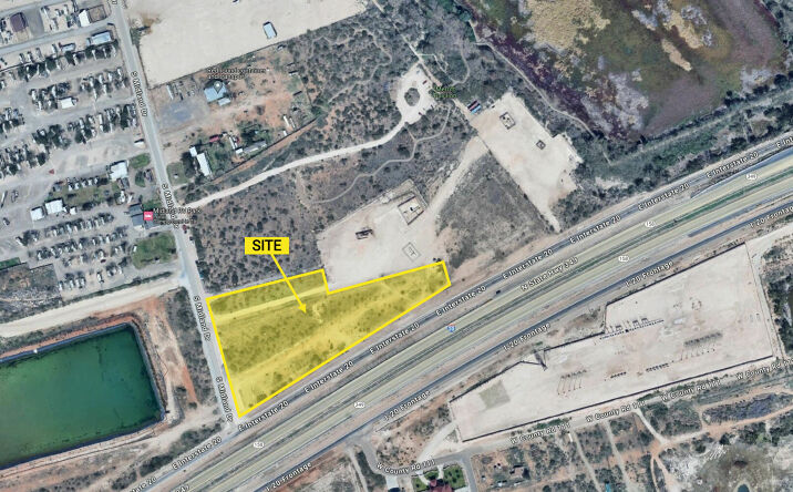 Pictures of Land property located at 4300 E Interstate 20, Midland, TX 79703 for sales - image #1