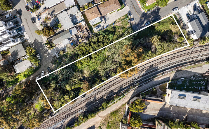 Pictures of Land property located at J St, San Diego, CA 92102 for sales - image #1