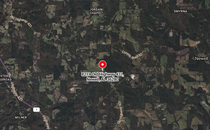 Pictures of Industrial property located at 8219 Old U.S. 431, Woodland, AL 36280 for sales - image #1