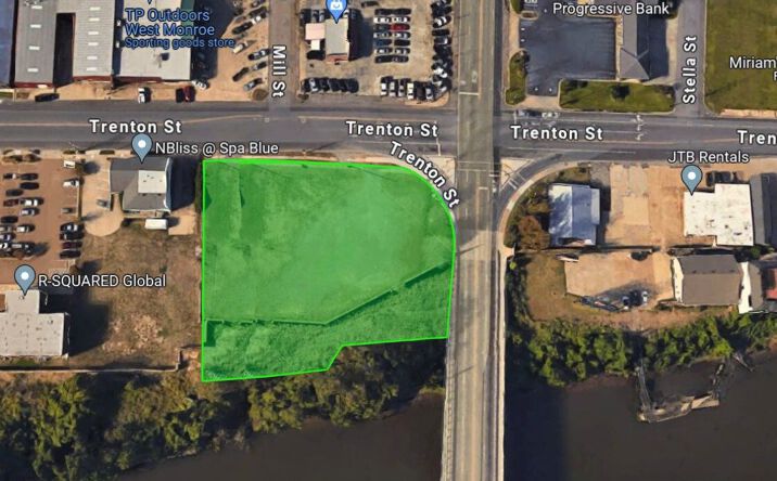 Pictures of Land property located at 600 Trenton St, West Monroe, LA 71291 for sales - image #1