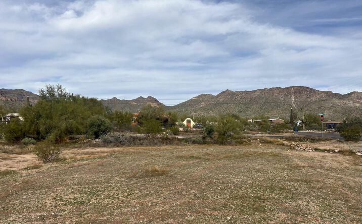 Pictures of Land property located at 4364 N Warner Drive, Apache Junction, AZ 85120 for sales - image #1