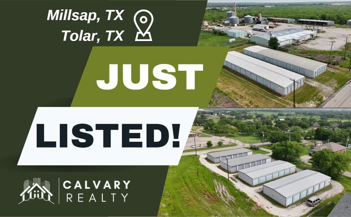 Pictures of Mixed Use, Retail, Self Storage property located at 177 Fairview Rd, Millsap, TX 76066, 205 Tolar Cemetery Rd, Tolar, TX 76476 for sales - image #1