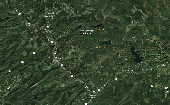 Pictures of Land property located at Winona 90, Crete, AR 68333 for sales - image #1