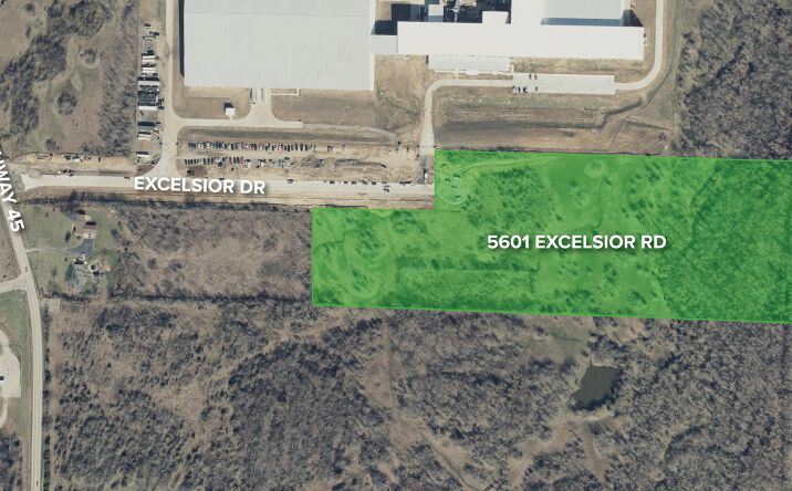 Pictures of Land property located at 5601 Excelsior Drive, Fort Smith, AR 72916 for sales - image #1