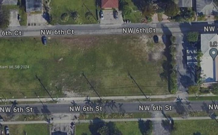 Pictures of Land, Mixed Use property located at 6 Nw Ct, Pompano Beach, FL 33060 for sales - image #1