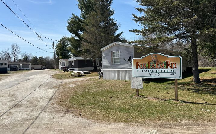 Pictures of Mobile Home Park property located at 37 Fox Farm Rd, Gouverneur, NY 13642 for sales - image #1