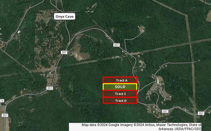 Pictures of Land property located at Co Rd 207, Eureka Springs, AR, AR 72632 for sales - image #1