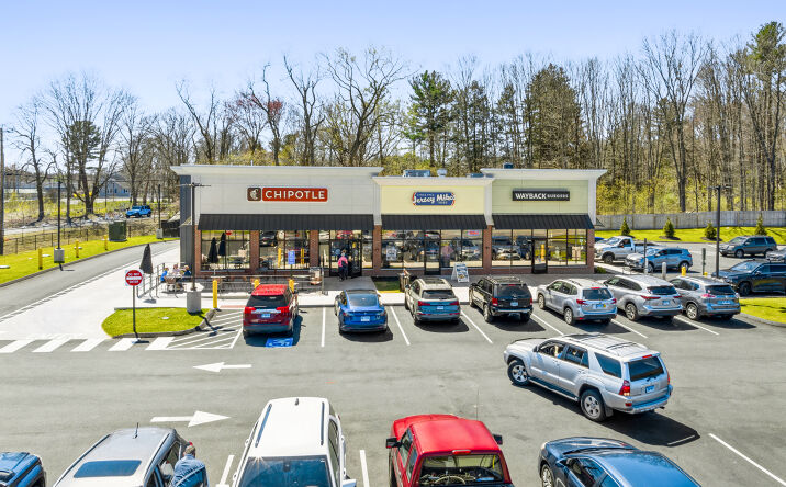 Pictures of Retail property located at 143 Purdy Hill Rd, Monroe, CT 06468 for sales - image #1