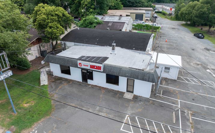 Pictures of Mixed Use property located at 3734 Monroe Rd, Charlotte, NC 28205 for sales - image #1