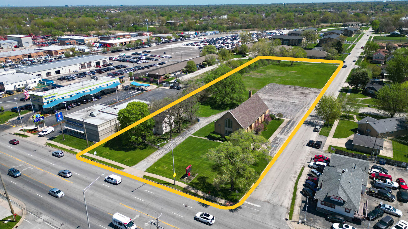 12147 S Cicero Ave, Alsip, IL 60803