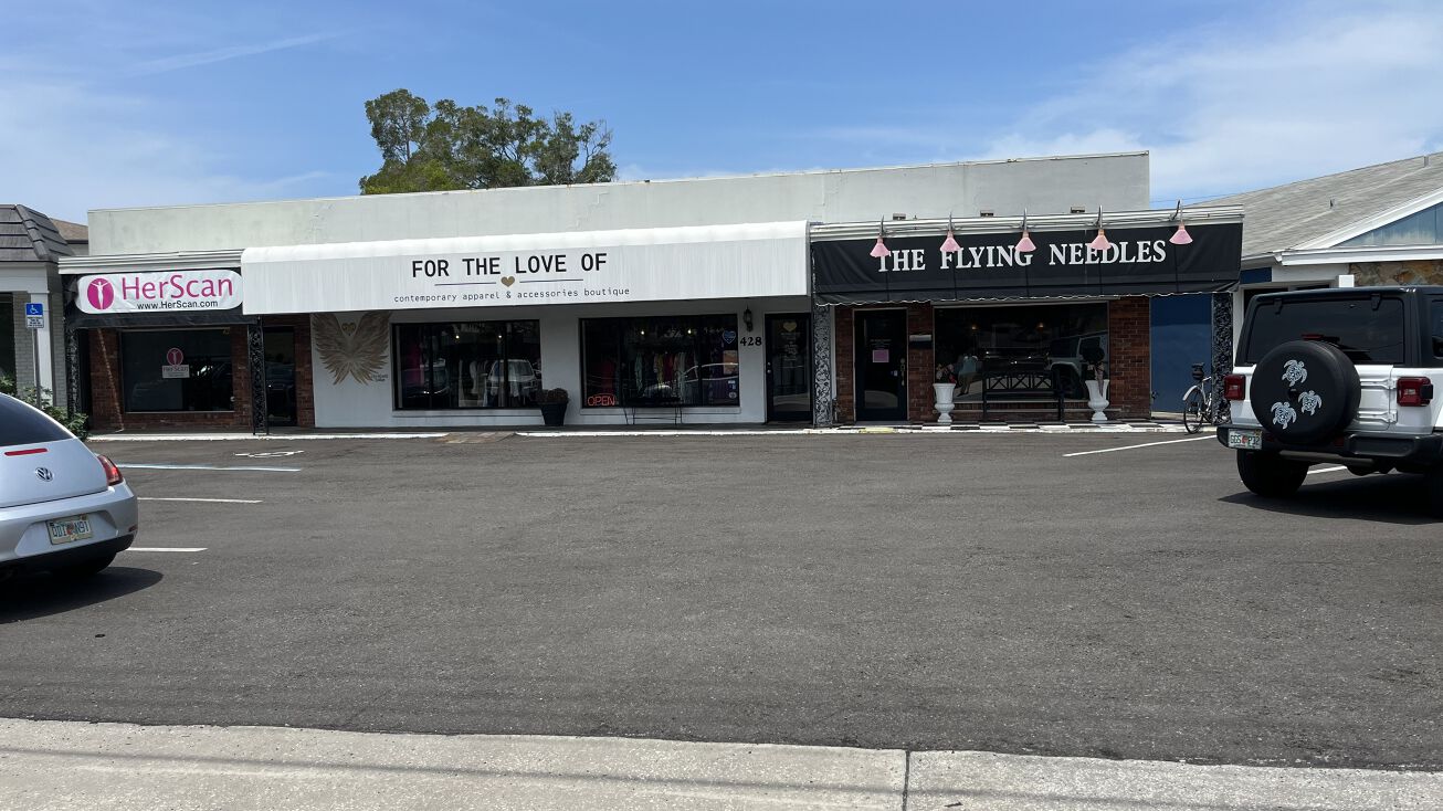 Pictures of Retail property located at 420 Indian Rocks Rd N, Belleair Bluffs, FL 33770 for sales - image #1