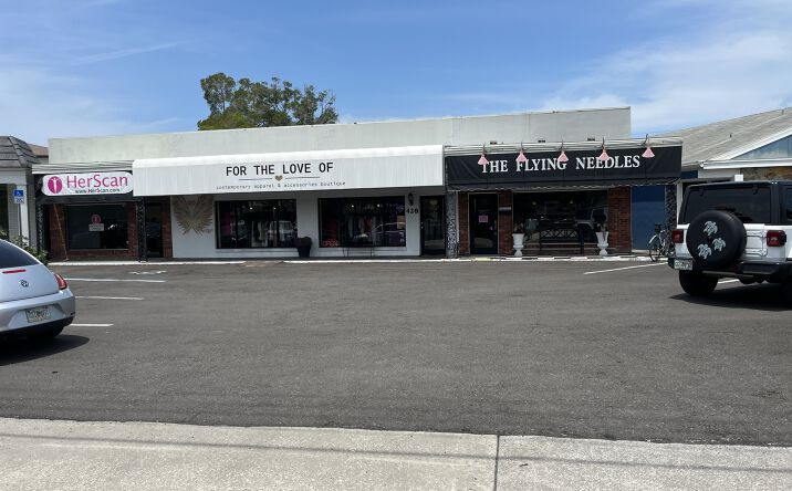 Pictures of Retail property located at 420 Indian Rocks Rd N, Belleair Bluffs, FL 33770 for sales - image #1