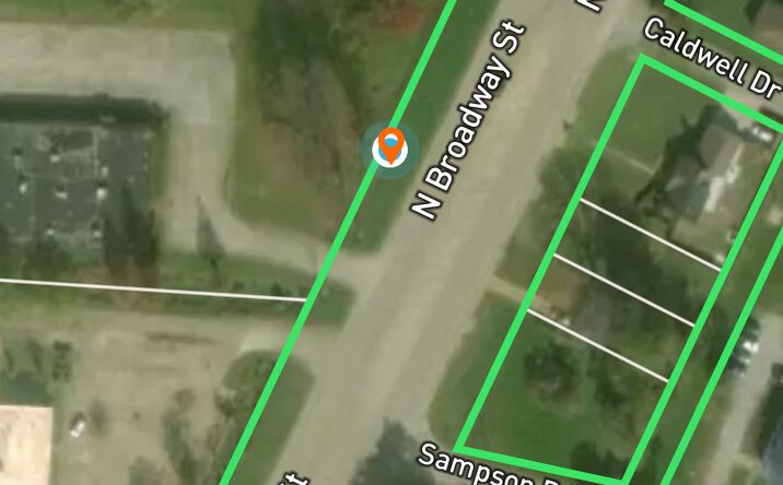 Pictures of Industrial property located at 998 N Broadway St, Greenville, MS 38701 for sales - image #1