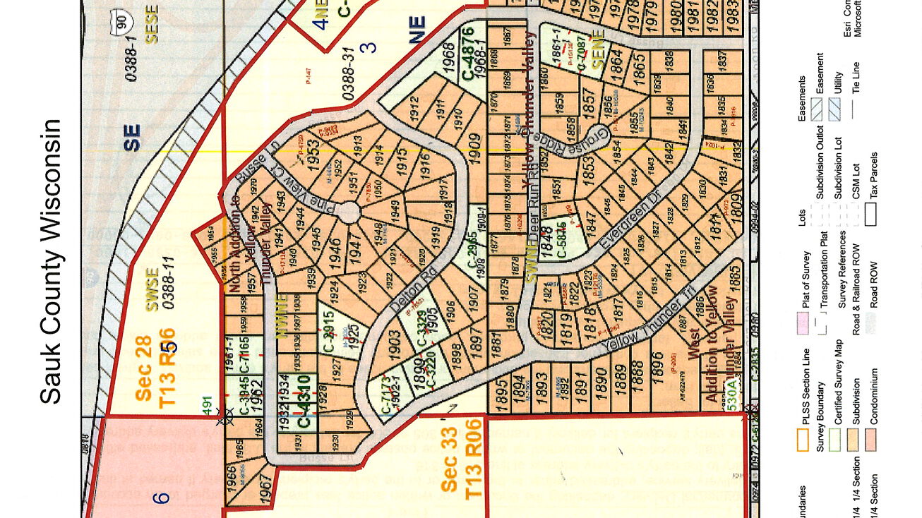 137.74 Acres Fern Dell Rd, Wisconsin Dells, WI 53965