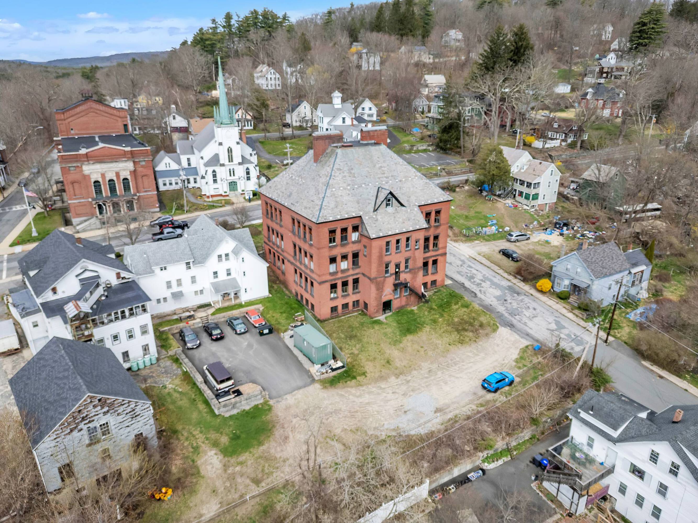 34 N Main St, Orange, MA 01364 | Crexi.com