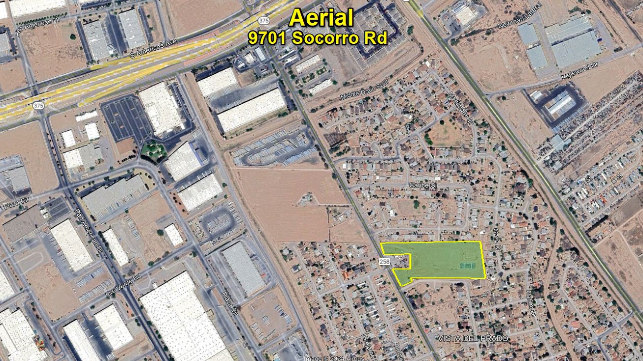 9740 Galilee Dr, El Paso, TX 79927