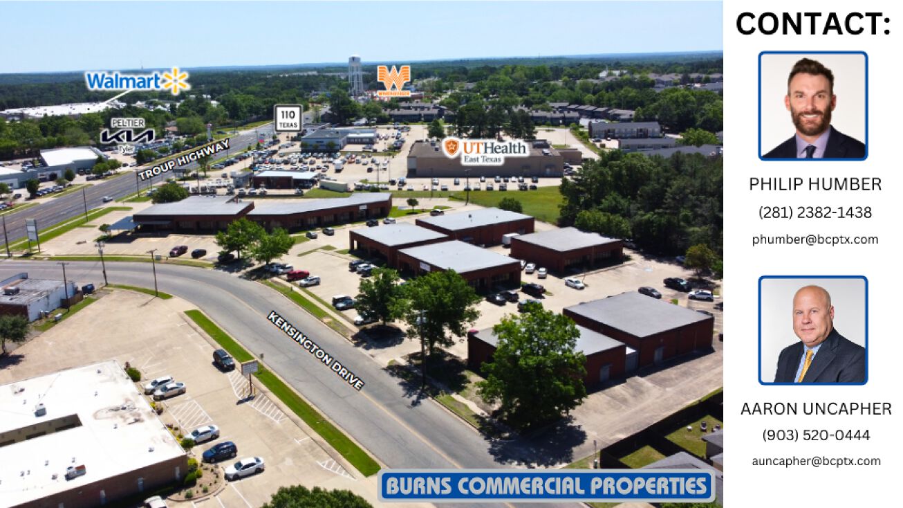 4801 Troup Hwy, Tyler, TX 75703