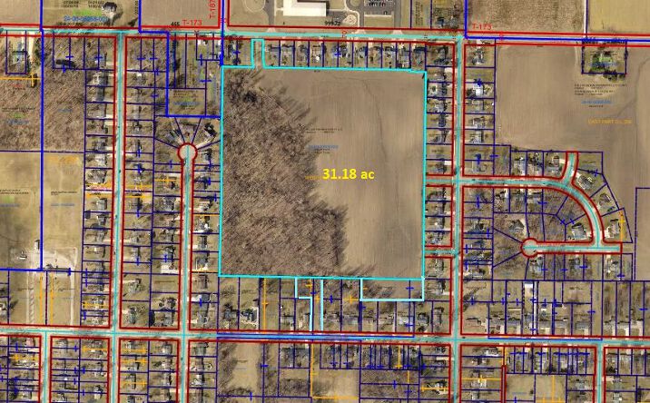 Pictures of Land property located at 0 Oldfield Rd, Crestline, OH 44827 for sales - image #1