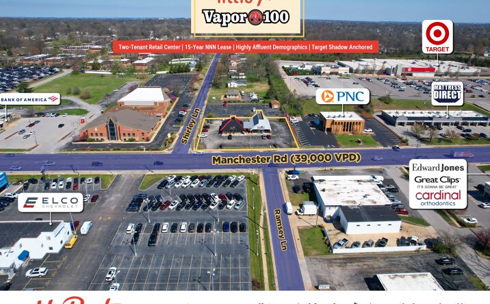 15069 MANCHESTER RD Ballwin MO 63011 | Crexi.com