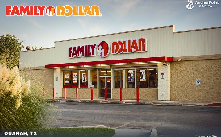 Pictures of Retail property located at 1001 S Main St, Quanah, TX 79252 for sales - image #1