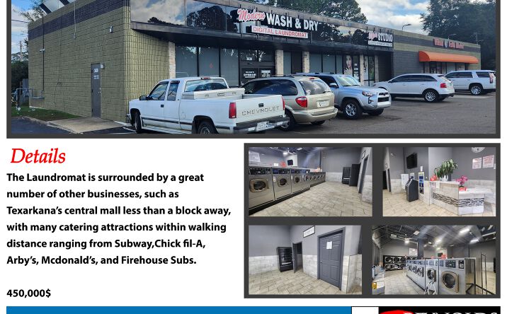 Pictures of Retail property located at 3630 N Robison Rd, Texarkana, TX 75501 for sales - image #1