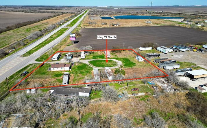 2312 US77, Driscoll, TX 78351