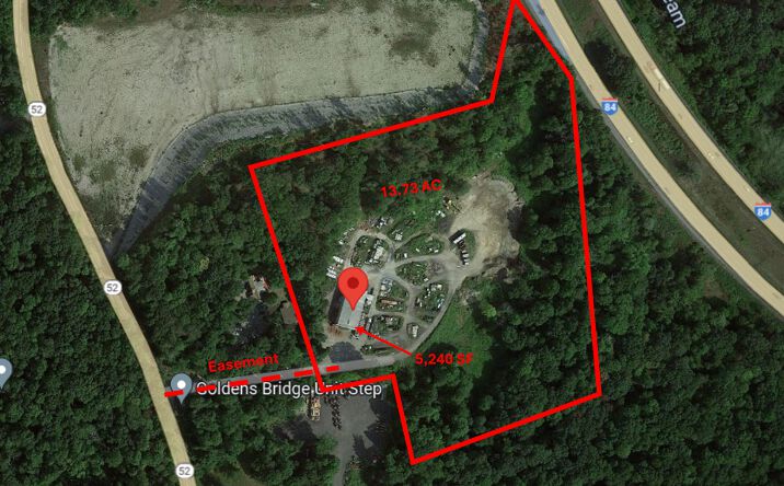 Pictures of Industrial property located at 1240 NY-52, Carmel Hamlet, NY 10512 for sales - image #1