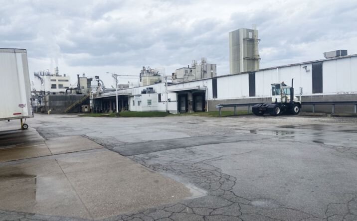 Pictures of Industrial property located at 4250 Bells Ln, Louisville, KY 40211 for sales - image #1