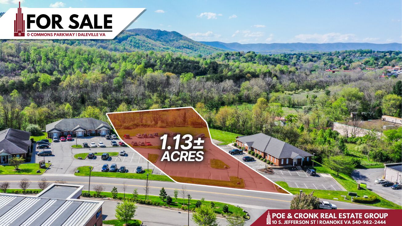 00 Commons Pkwy, Daleville, VA 24083