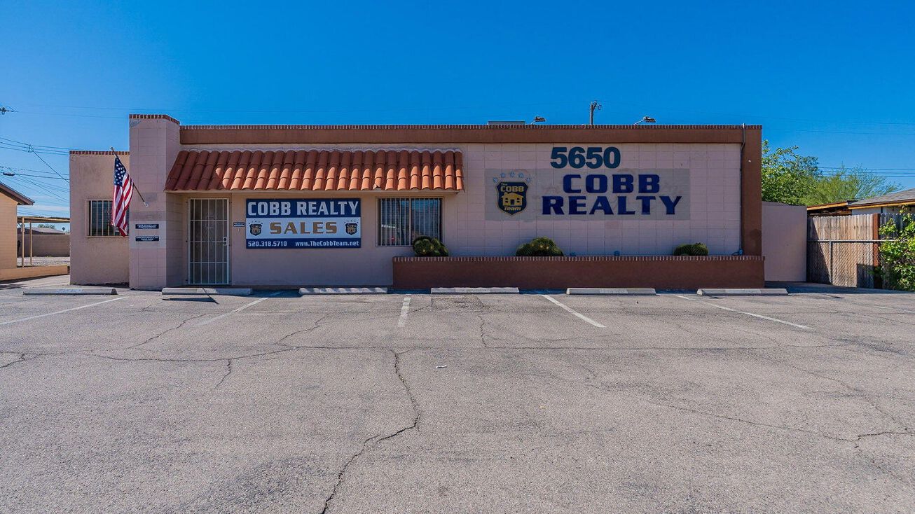 5353 E 22nd St Tucson Az 85711