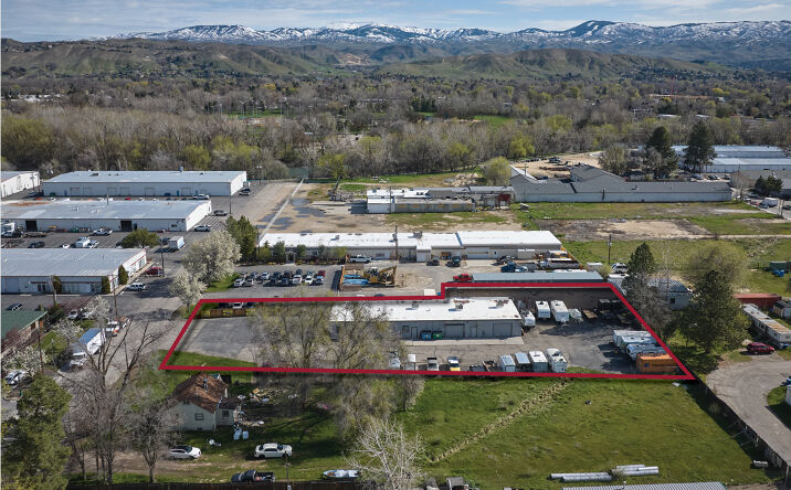 Pictures of Industrial property located at 417 E 45th St, Garden City, ID 83714 for sales - image #1