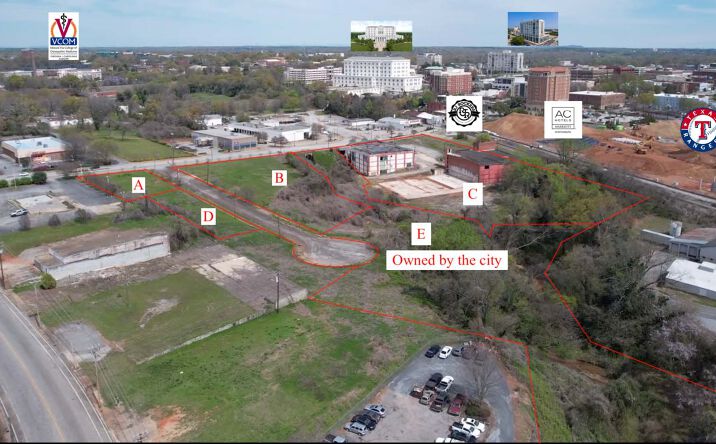 Pictures of Land property located at 277 W Main St, Spartanburg, SC 29306 for sales - image #1