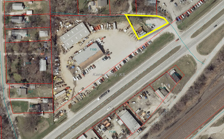 Pictures of Land property located at 7117 Osage Dr, Kansas City, KS 66111 for sales - image #1