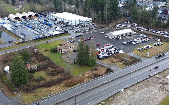 Pictures of Land property located at 22212 WA-410, Bonney Lake, WA 98391 for sales - image #1
